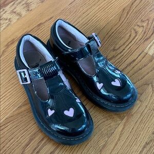 Dr. Martens kids size 1 Bex Heart